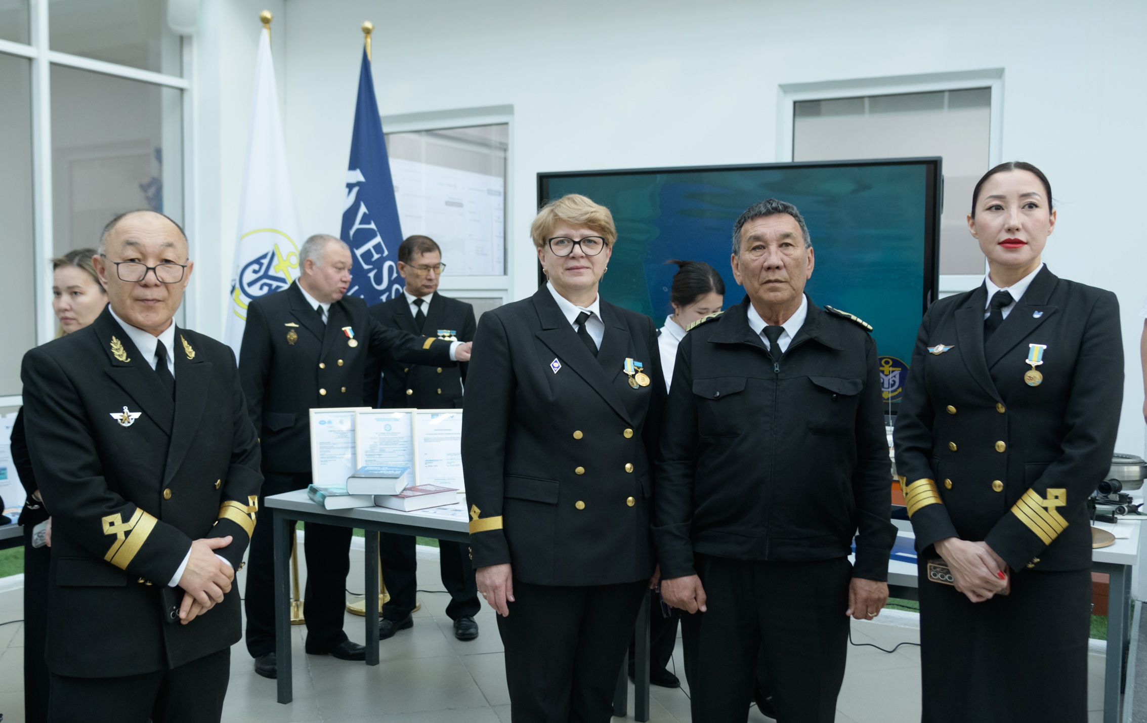 Yessenov University-123