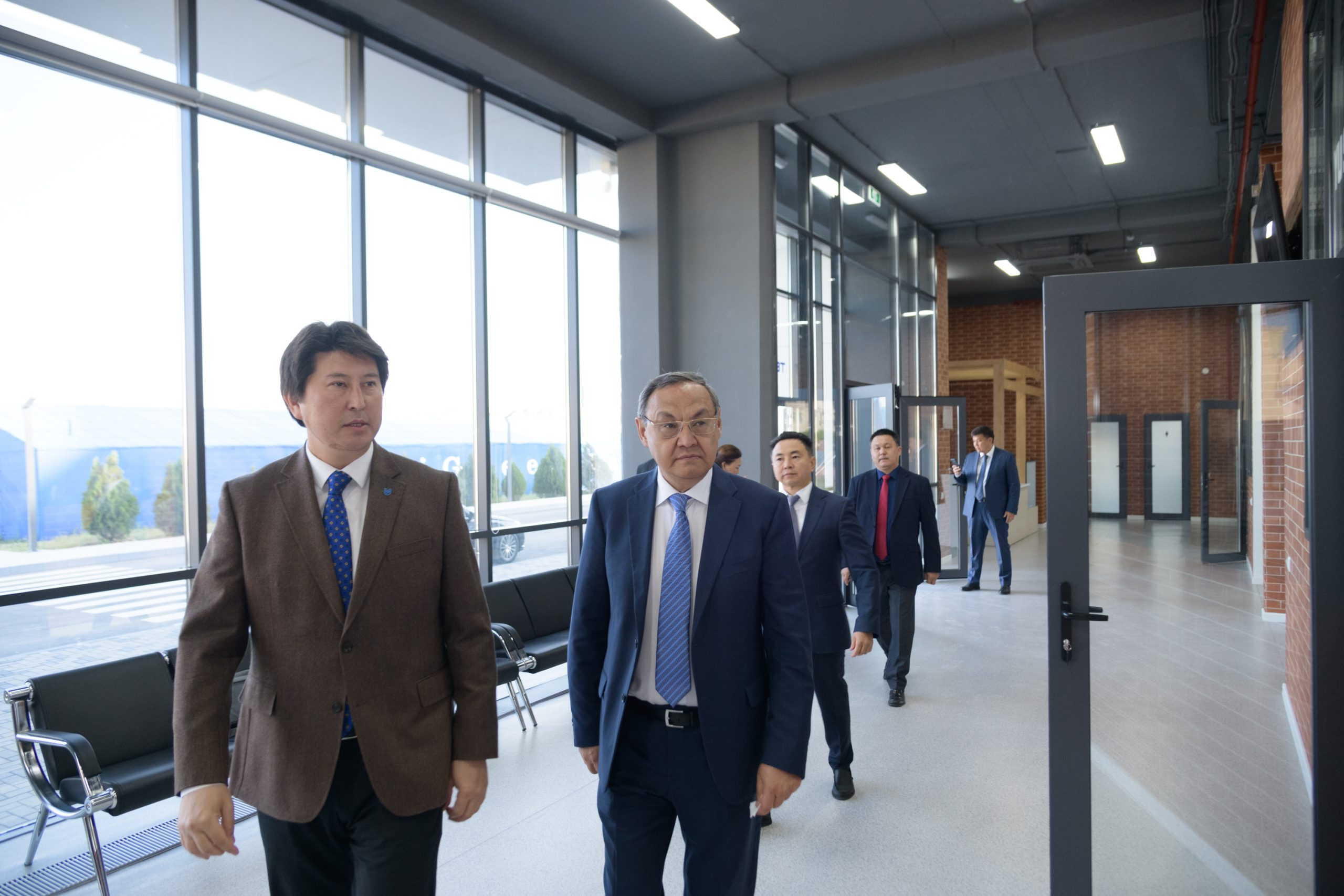 Yessenov University-14