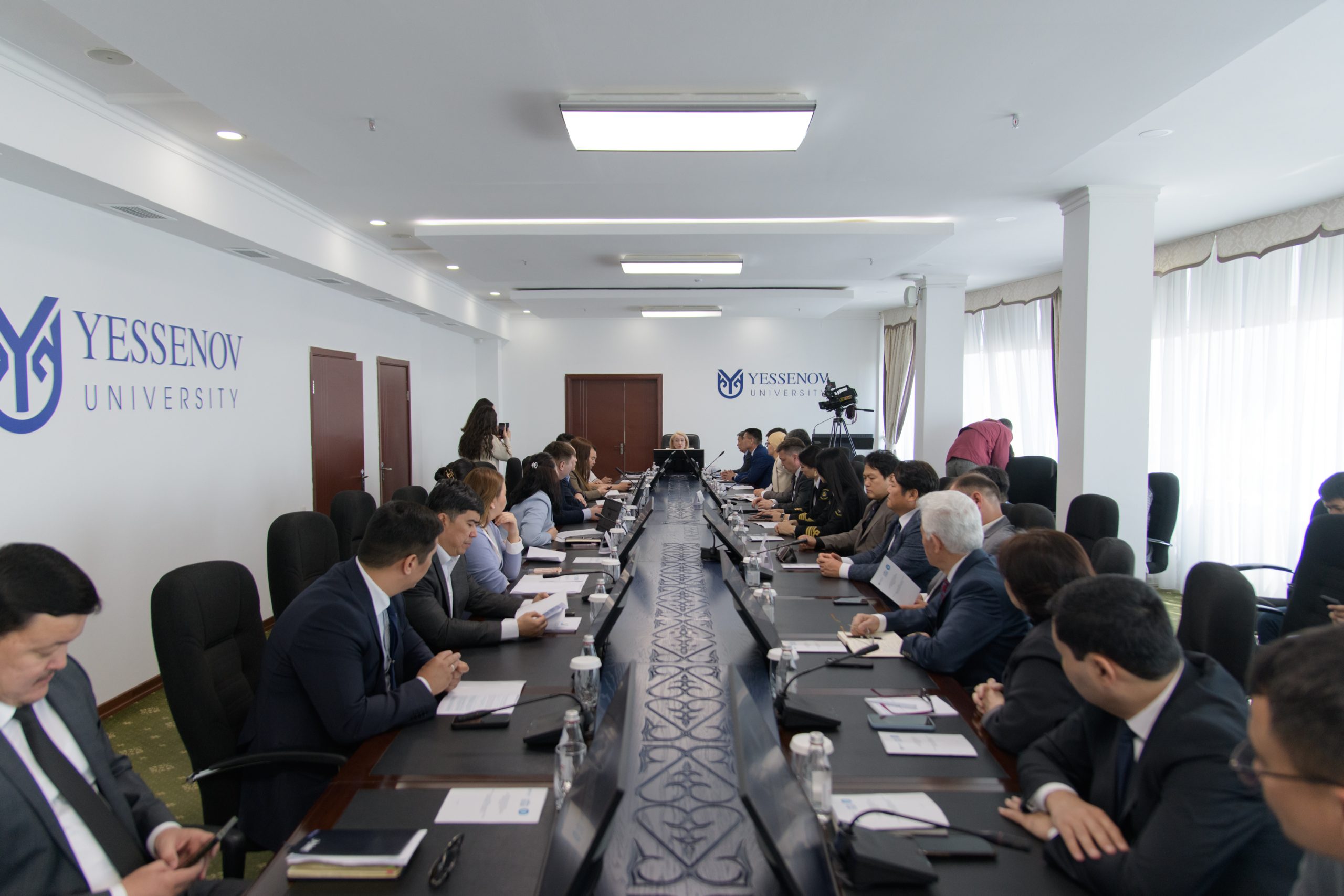 Yessenov University-14