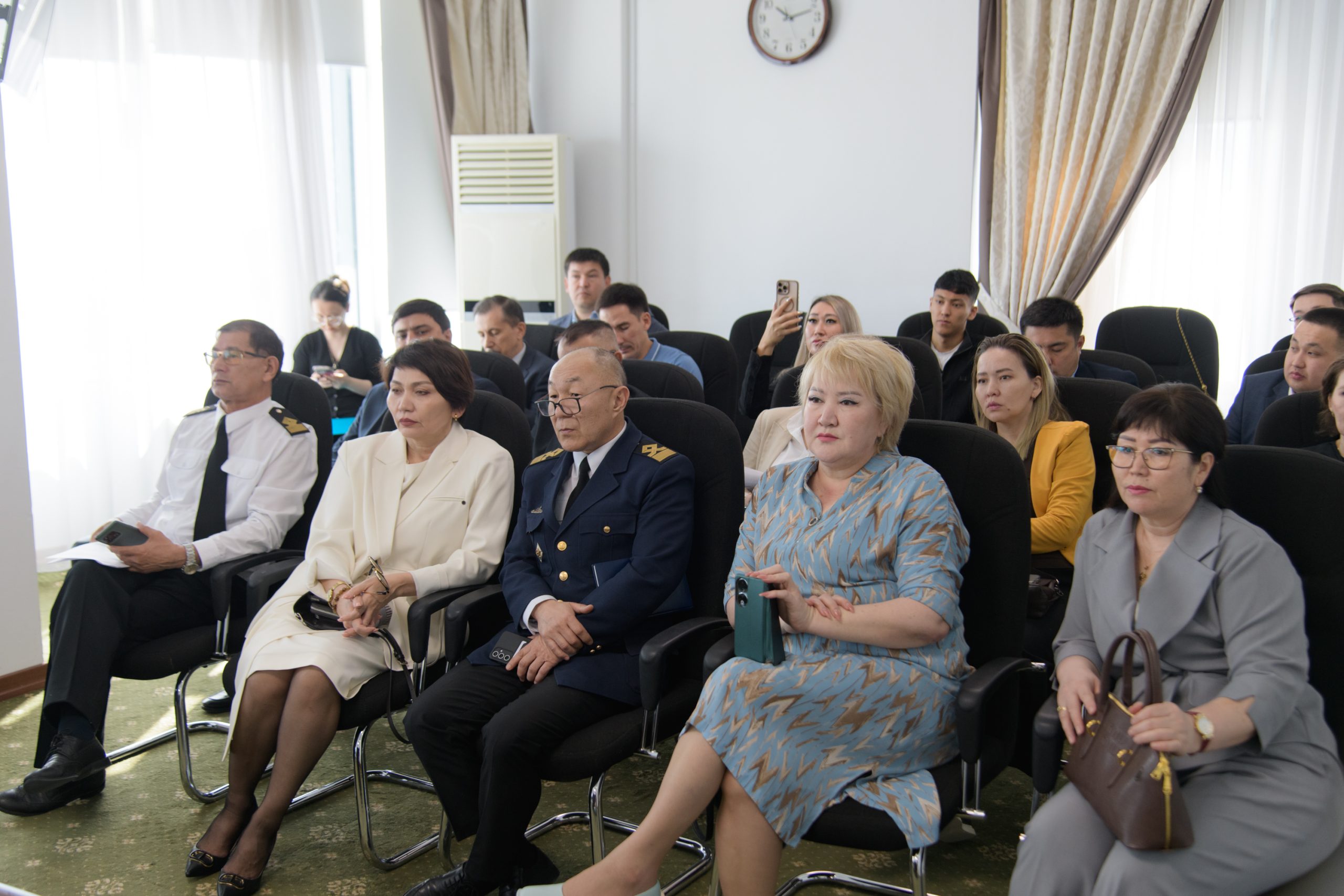 Yessenov University-16