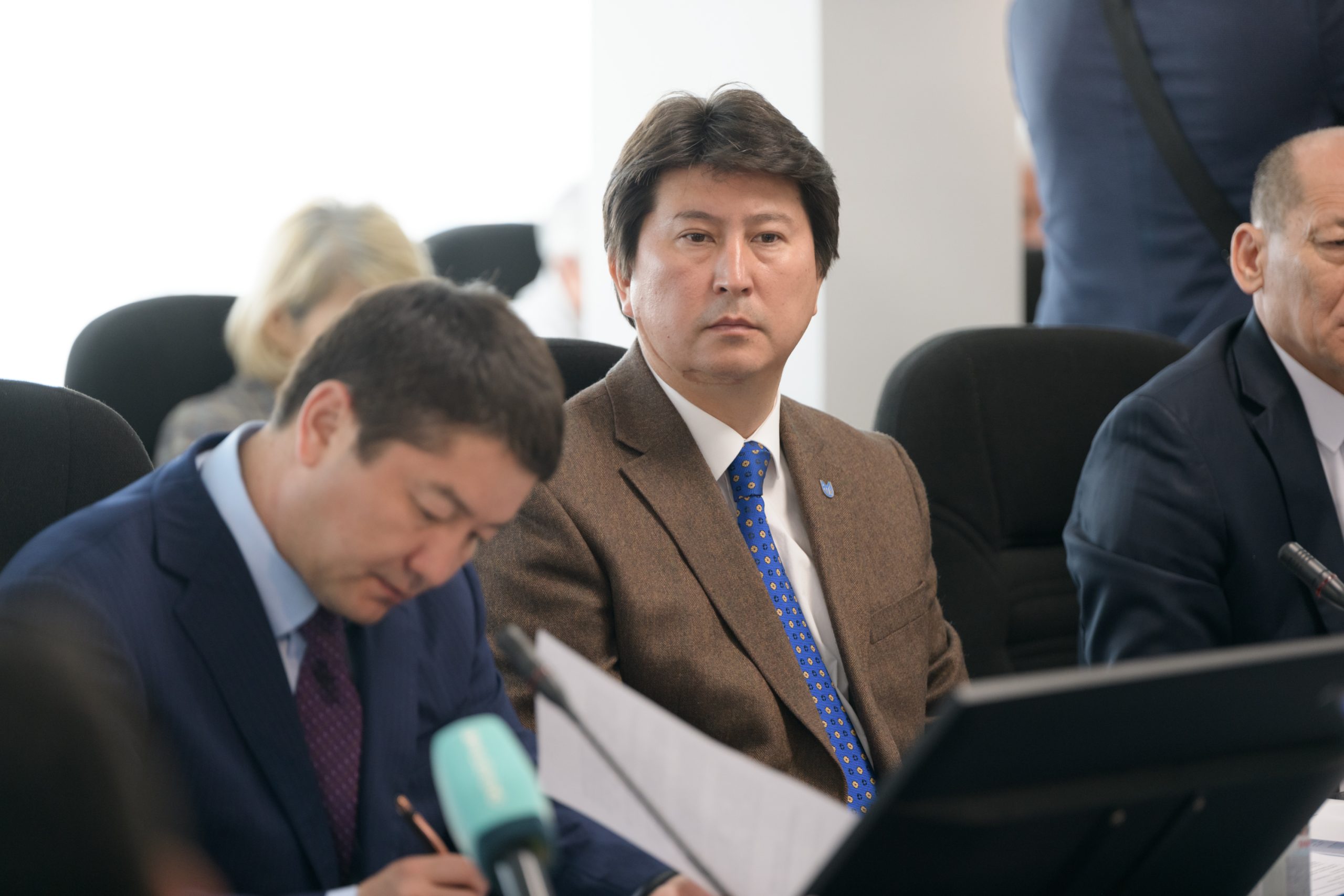 Yessenov University-267