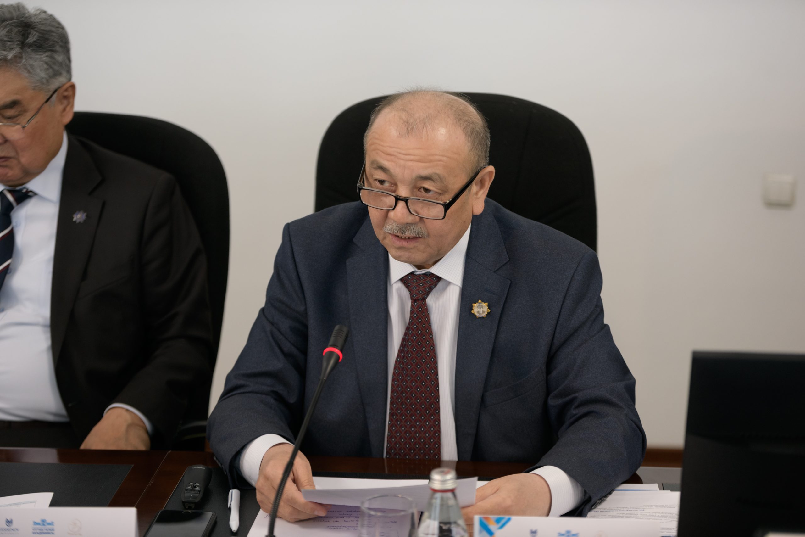 Yessenov University-345