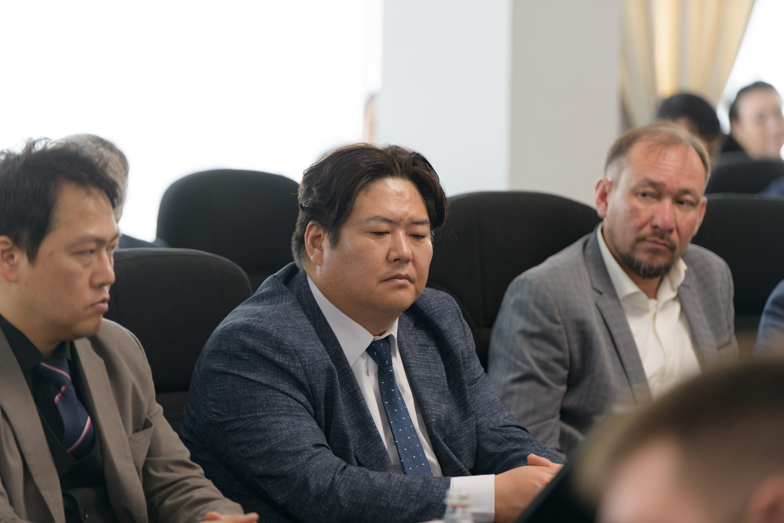 Yessenov University-39