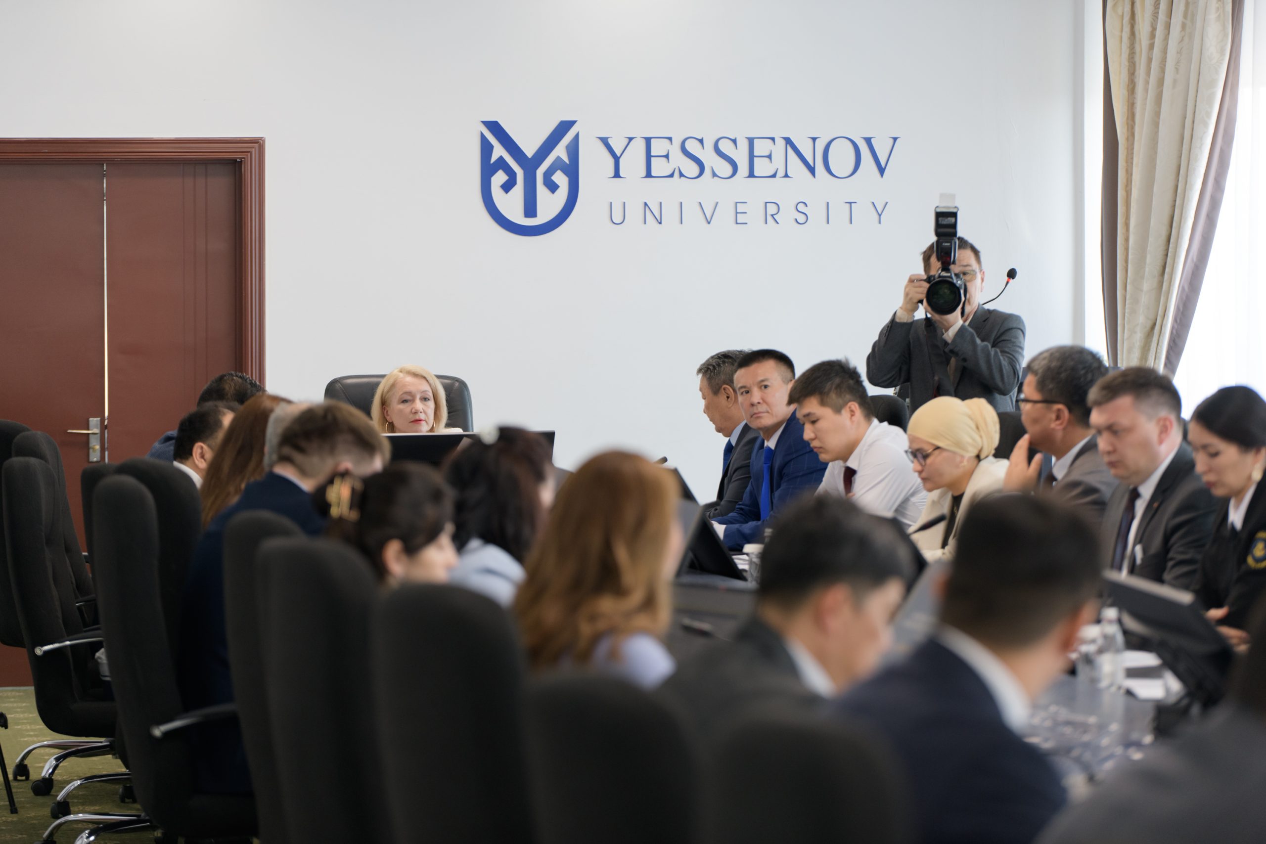 Yessenov University-71